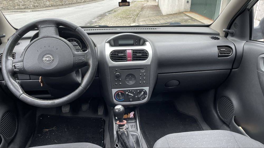 Opel Corsa C 1.2 enjoy