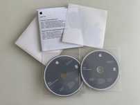 iMac Install DVD Mac OS X 10.6.1 Snow Leopard