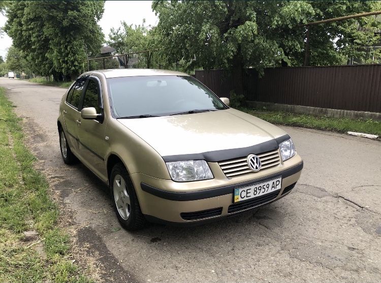 Volkswagen Bora 2001