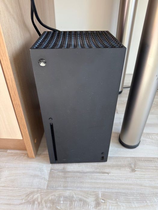 XBOX SERIES X 1TB з іграми