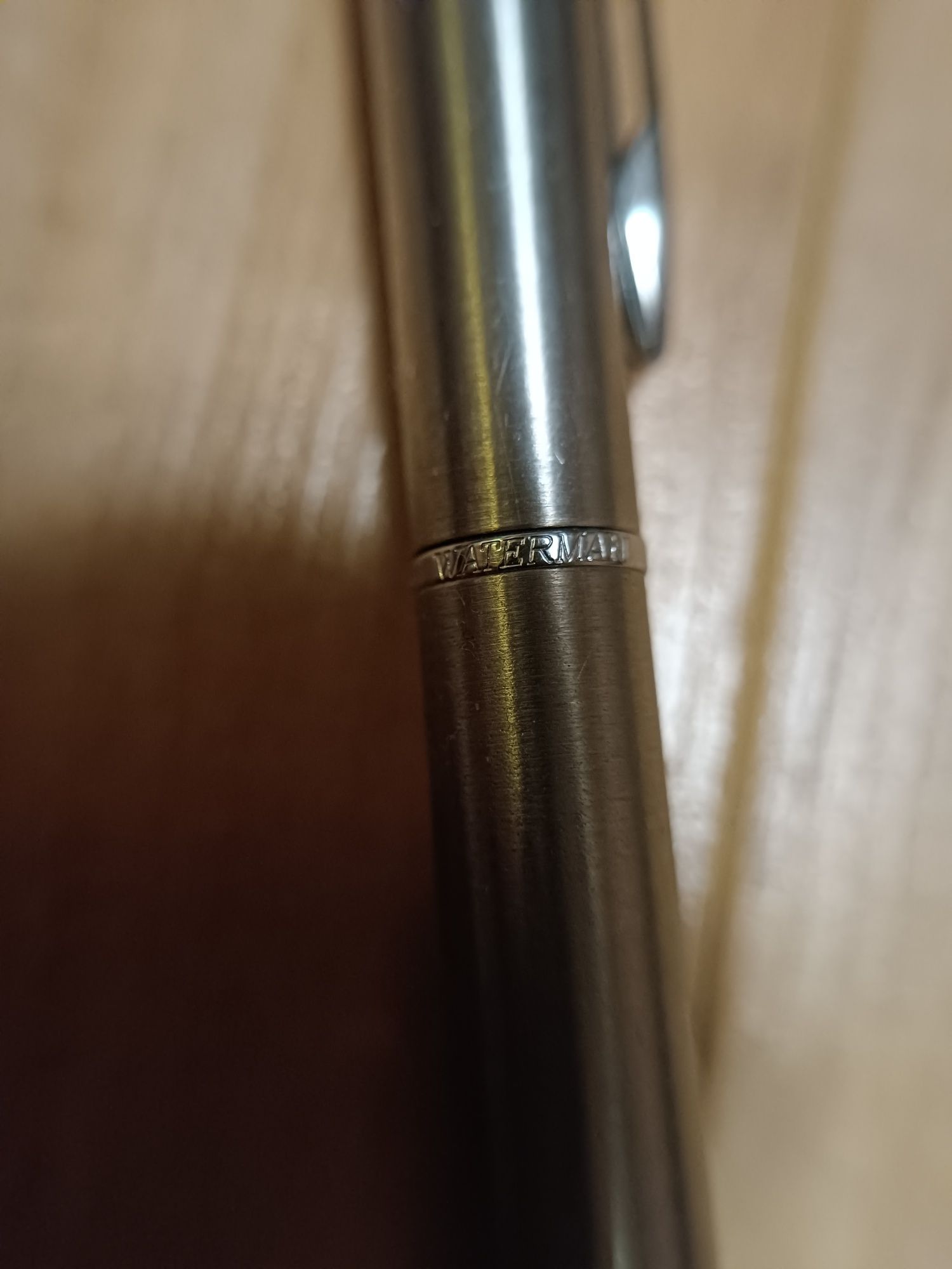 Шариковая ручка Waterman France.