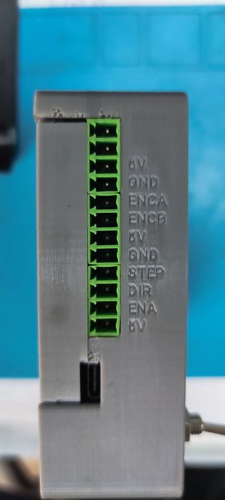 Электрноная гітара токарного станка NanoEls H2