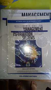 Livro Management Information Systems/ Livro Gestão Sistemas Informação