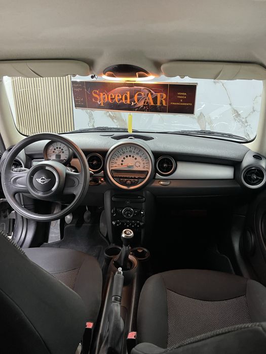 Mini cooper D 1.6