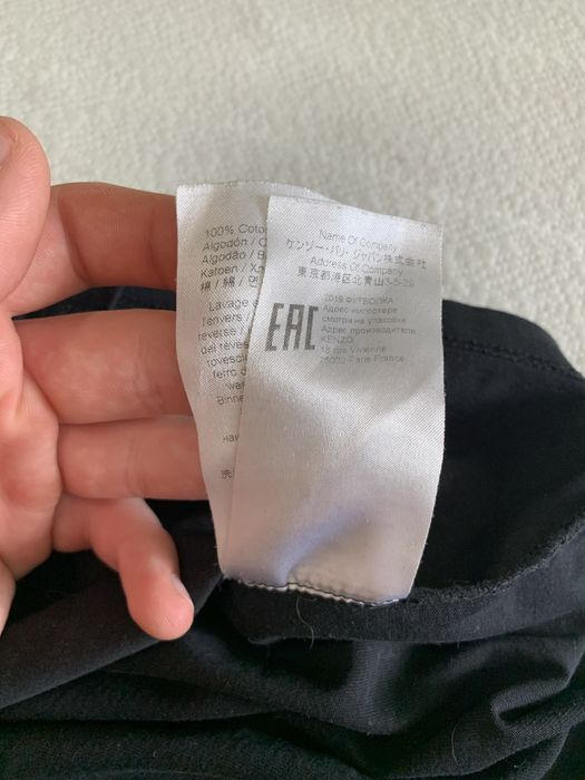 Kenzo, футболка kenzo, riot division