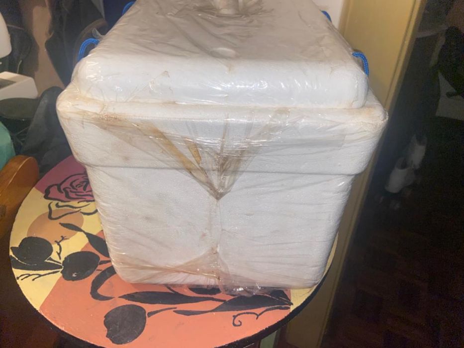 esferovite para a praia