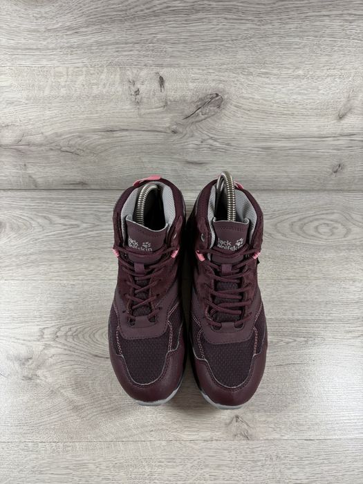 Jack Wolfskin жіночі ботіночки 37 розмір