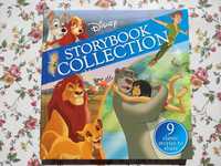 Książka dla dzieci Disney Storybook Collection po angielsku