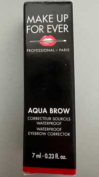 Make Up For Ever AQUA BROW Pomada do brwi nr 30 7ml NOWA