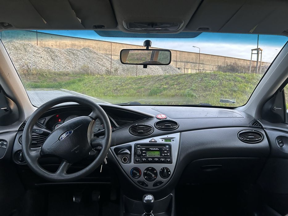 Sprzedam forda focusa