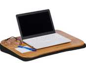 Podkładka pod laptopa, stolik pod laptopa Relaxdays bambus