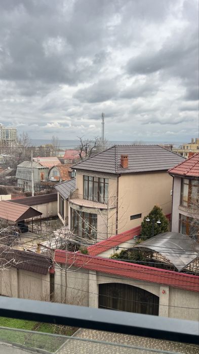 2-х комн квартира с видом на море.Клубный дом «Сапфир».10 ст.Б.Фонтана