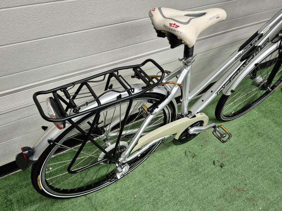 Rower PEGASUS MILANO GT - Trekking Koła 28 Alu 2xAmor Shimano Deore XT