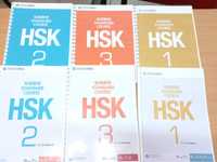 HSK Standard учебник китайский подготовка к HSK. підручник китайська