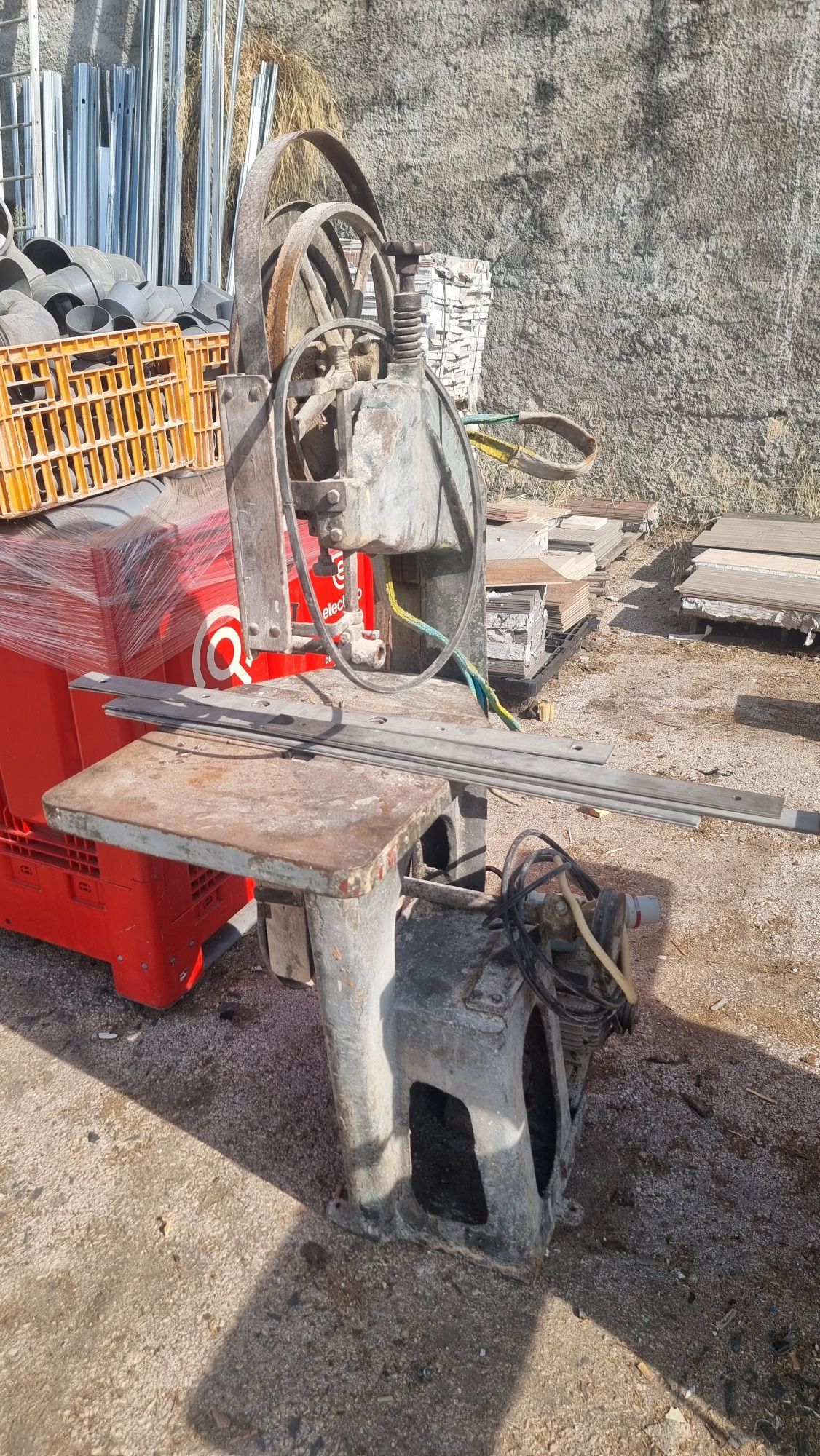Serra de fita de Bricolage