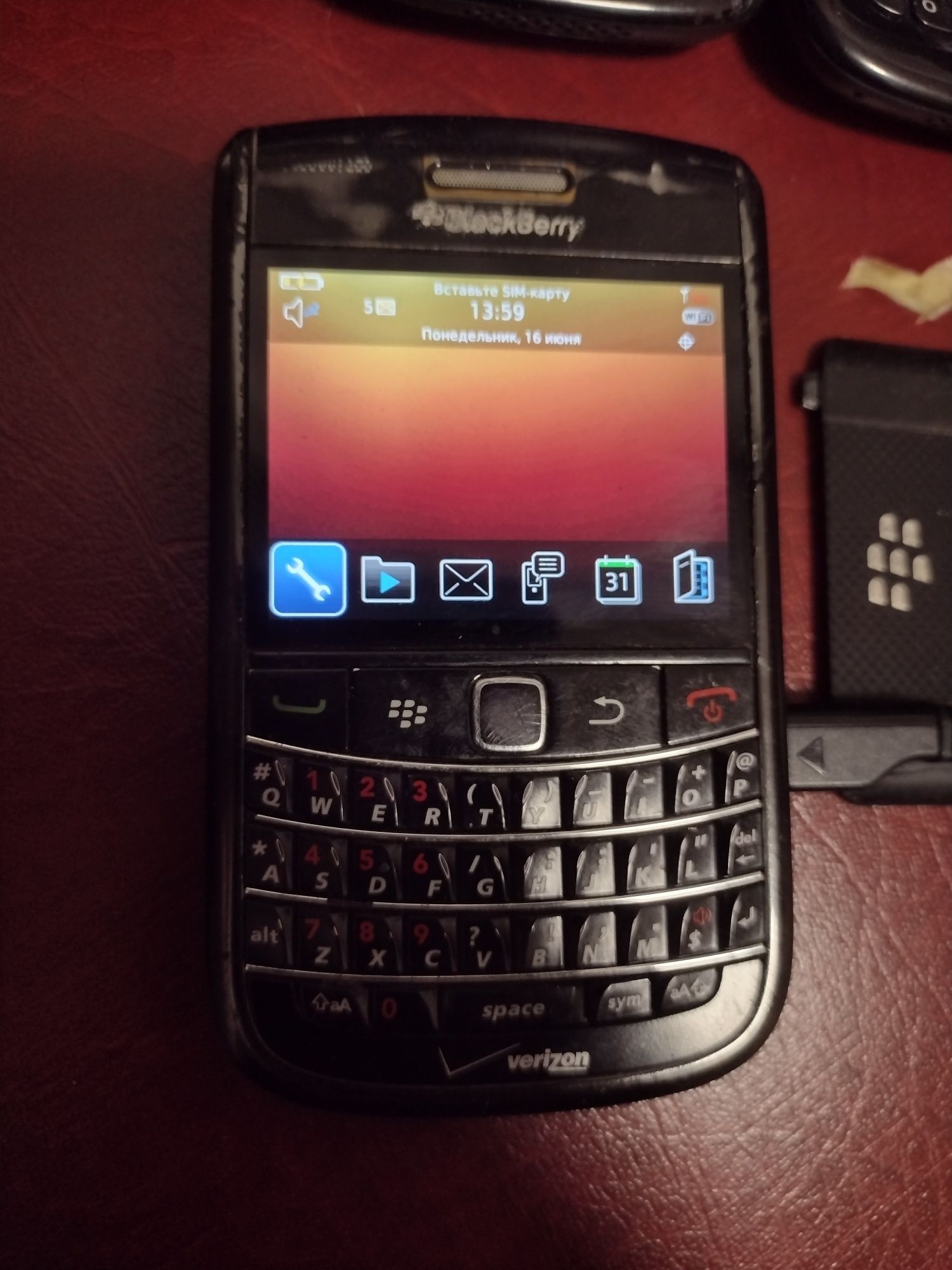 BLACKBERRY телефони з Європи