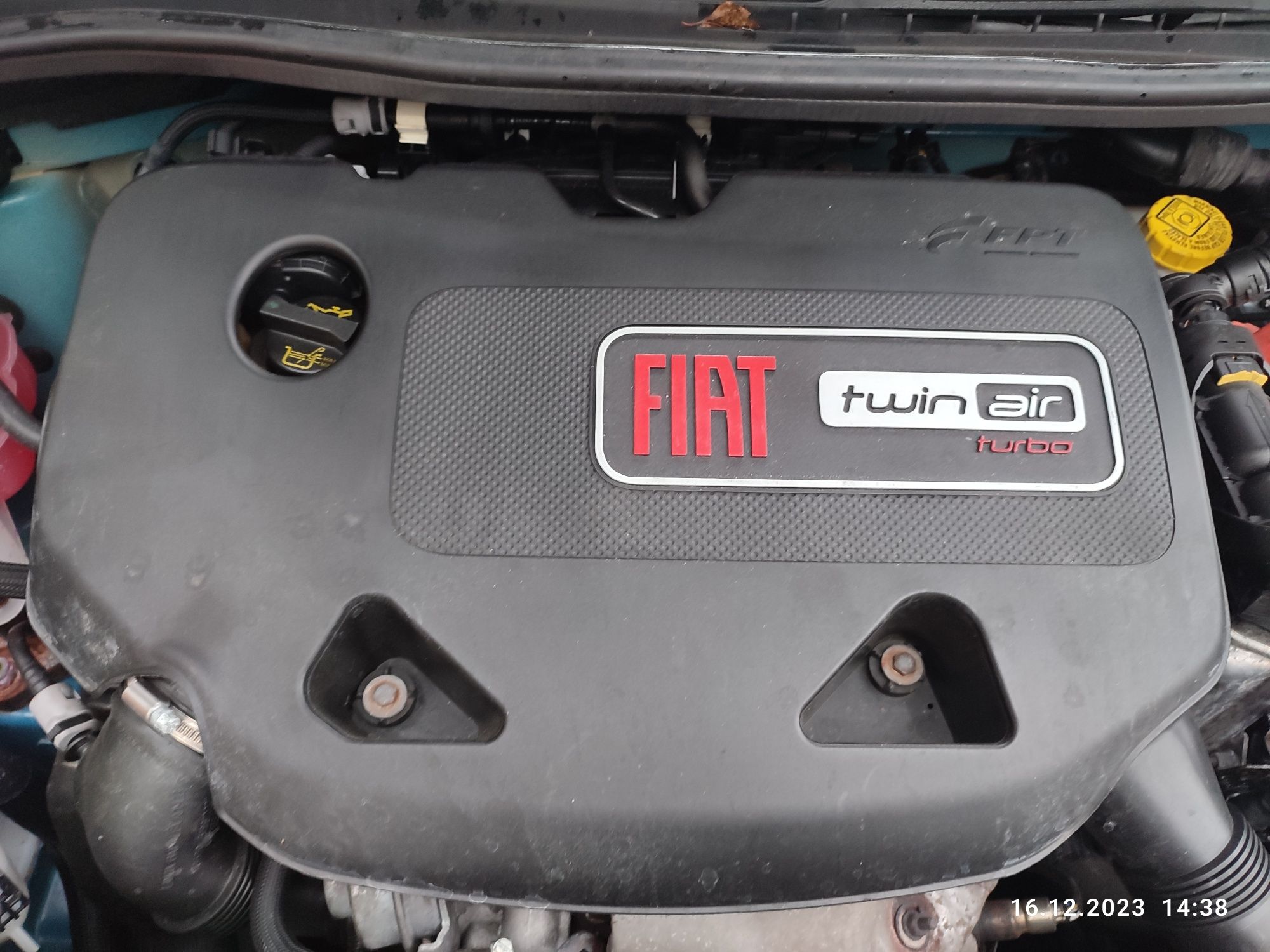 Fiat panda 0,9 twin air turbo