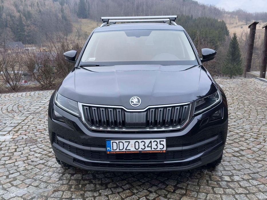 Skoda Kodiaq Skoda Kodiaq Style 2017