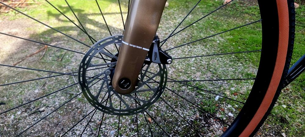 Bike Gravel 3T Primo