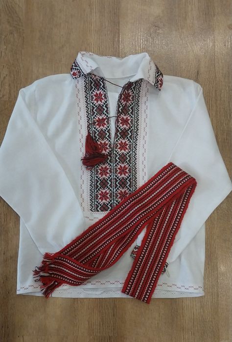 Вишиванка дитяча