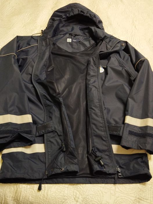 Спецовка роба сигнальная куртка