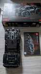 Lego technic 42127