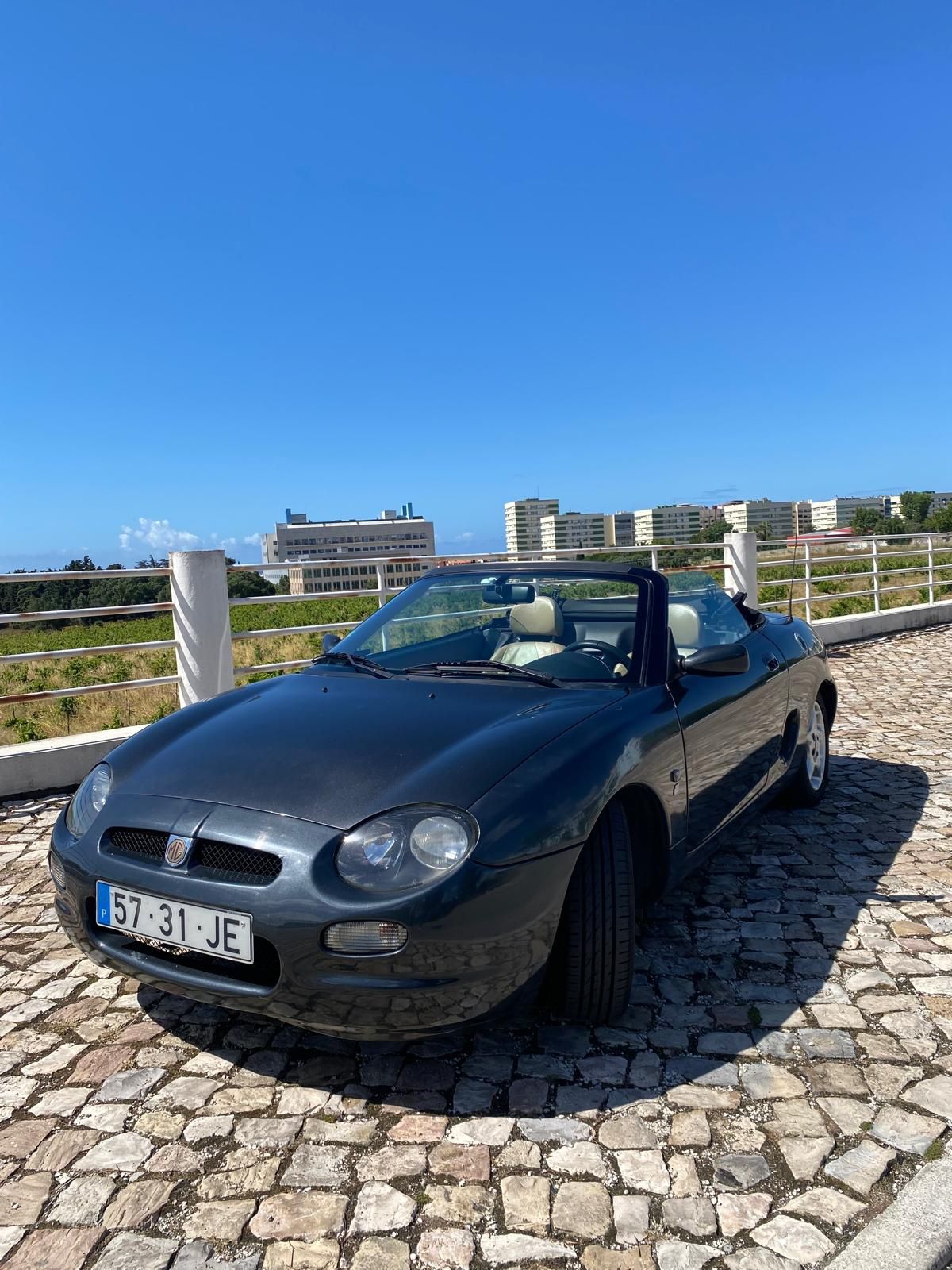 Mgf Special Edition
