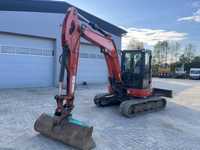 Kubota KX057-4  Minikoparka KUBOTA KX057 4 5,5tony