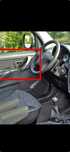 ю ручка двери внутренняя Citroen Berlingo Peugeot Partner