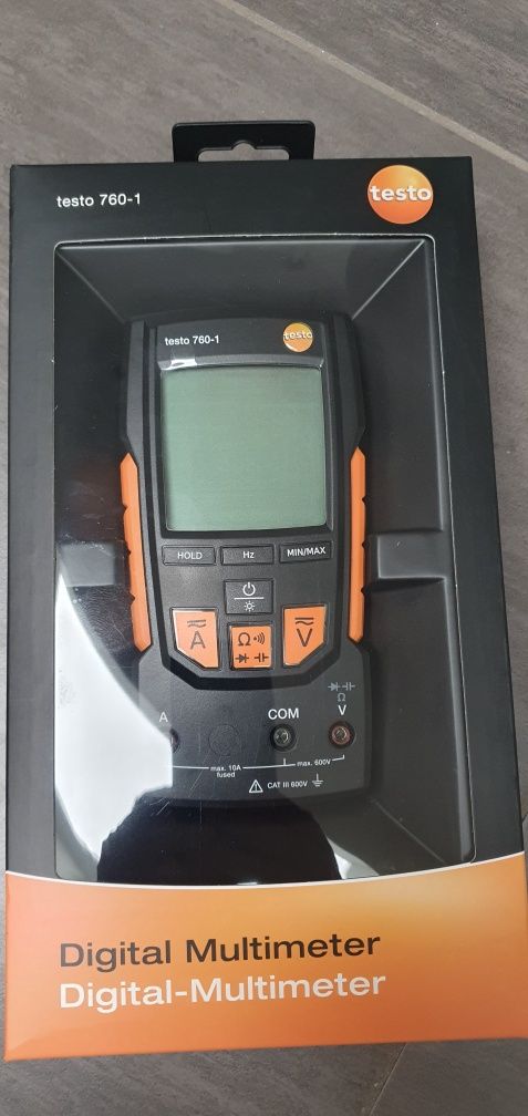 Multimetr testo 760-1