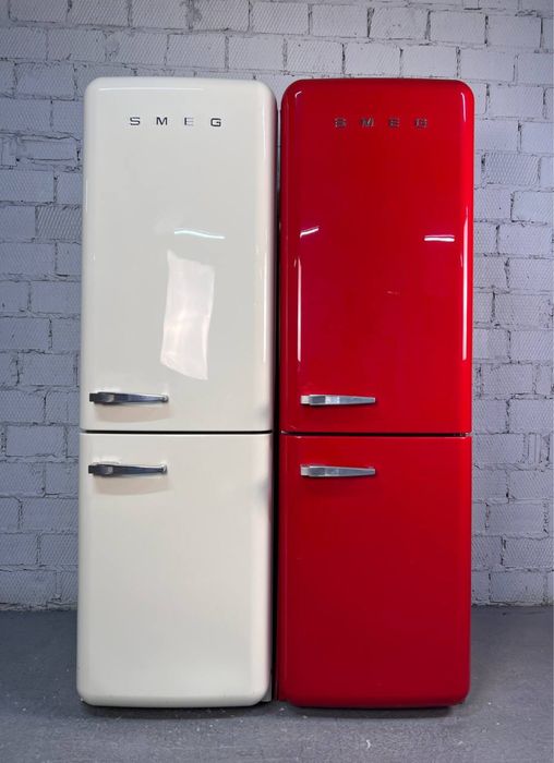 Холодилькики Smeg