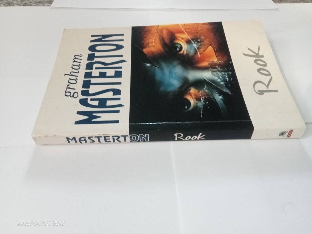 Graham Masterton-Rook