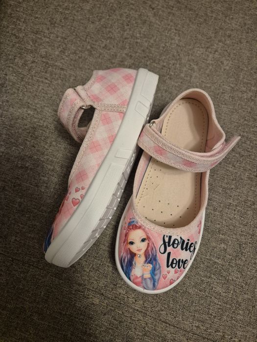 Дитячі тапки у садок Дитячі капці НОВІ розмір 29