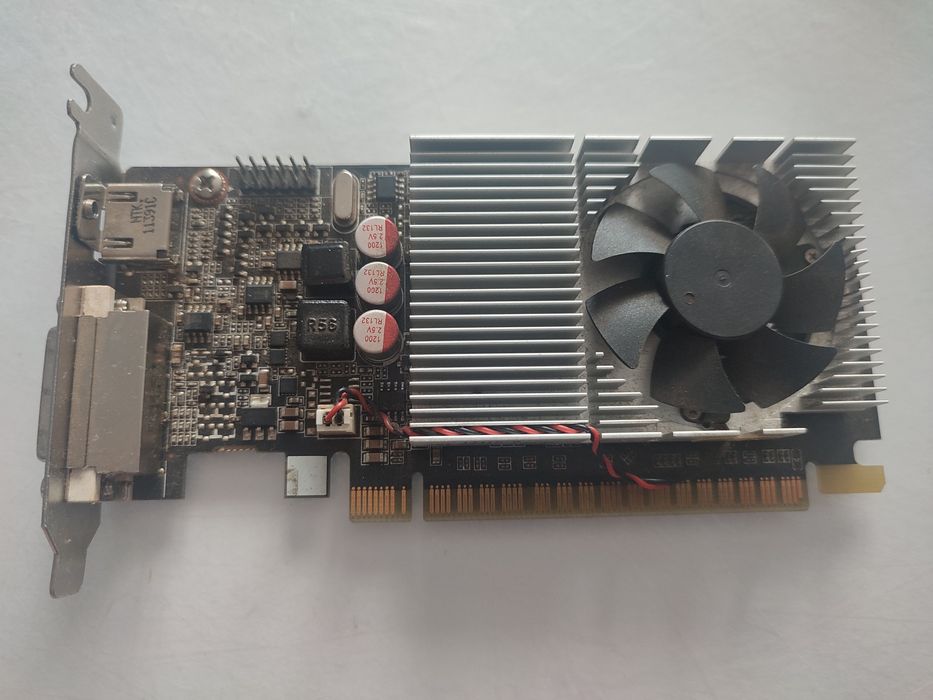 Karta graficzna GeForce 510 1gb DDR3 D/HDMI