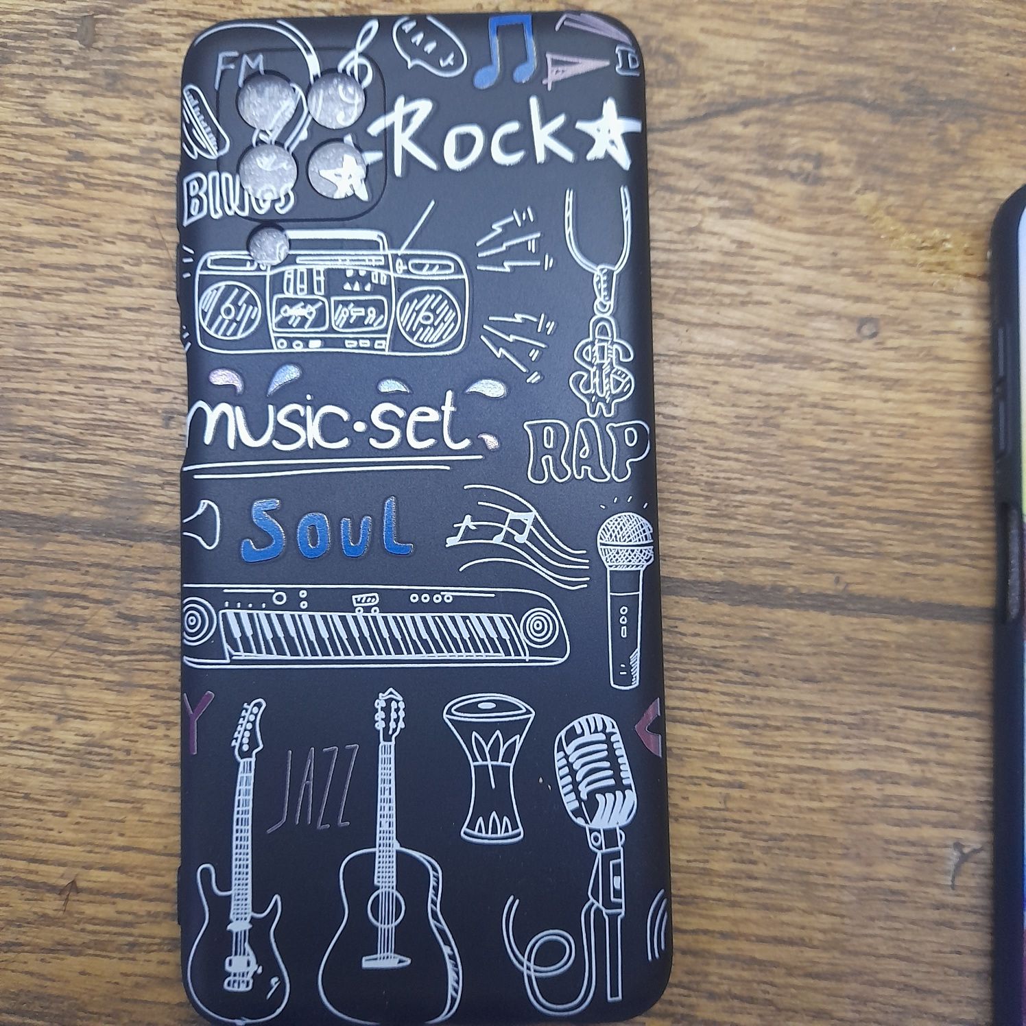 Чохли  на samsung М 32 НОВІ