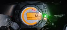Kawasaki zx6r silnik 03-04