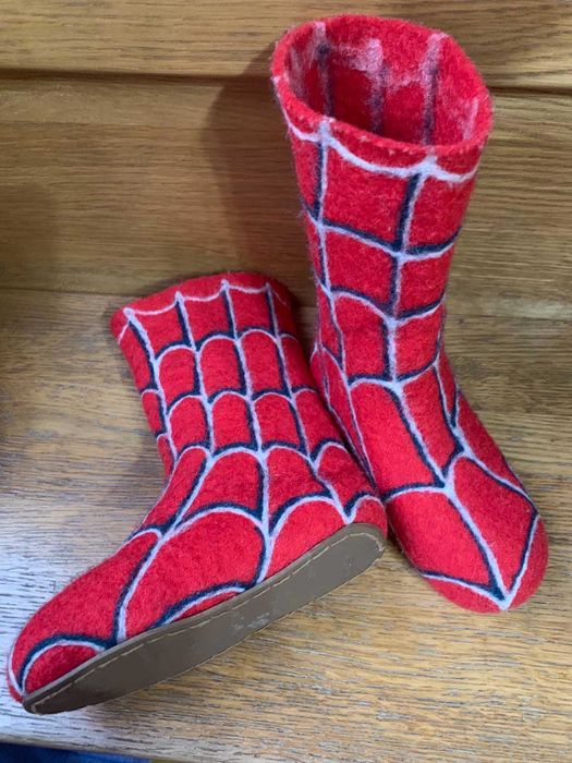 чобітки людини павука