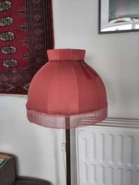 Lampa stojąca podłogowa vintage