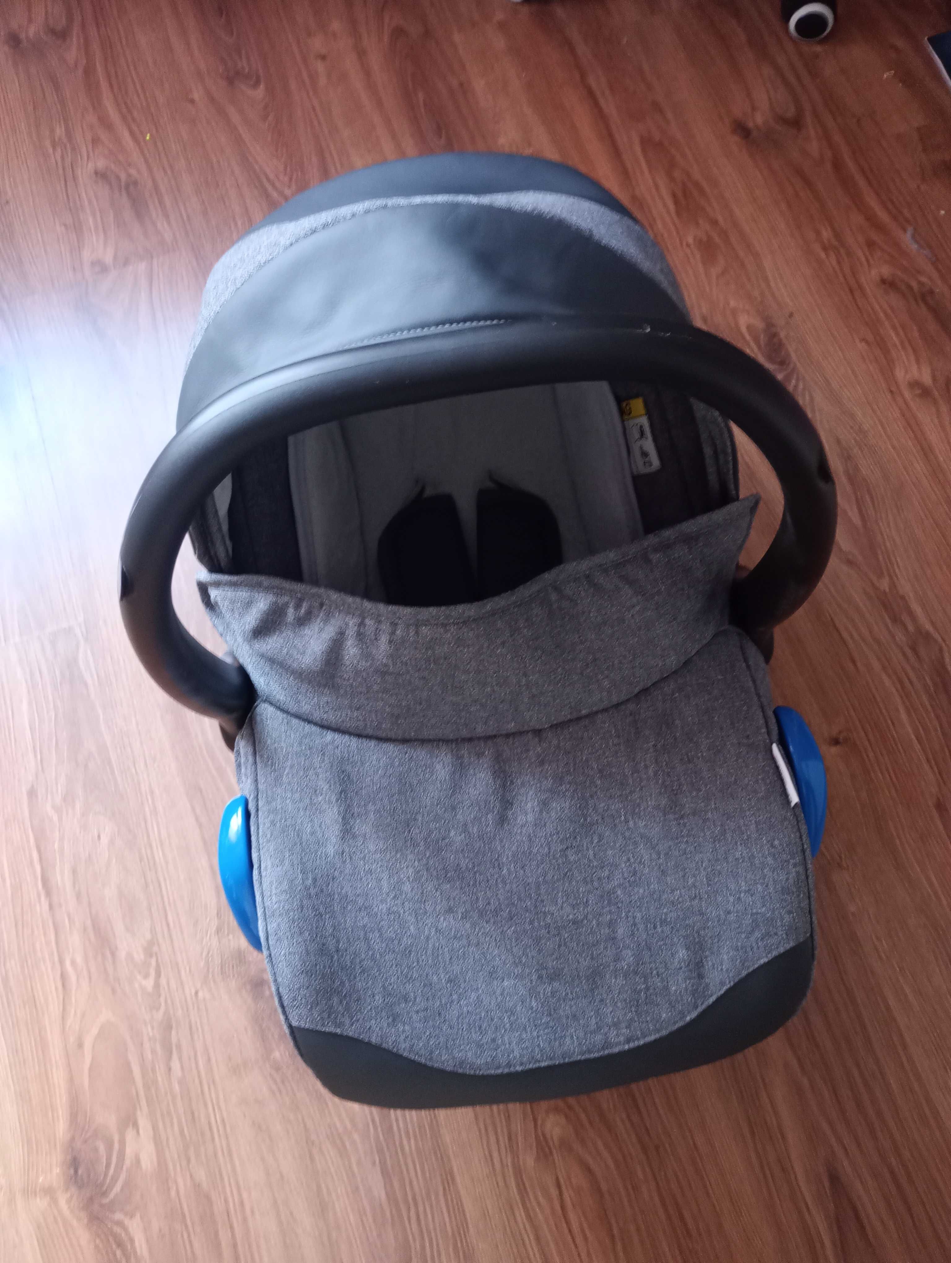 Wózek Camarelo Zeo 3w1