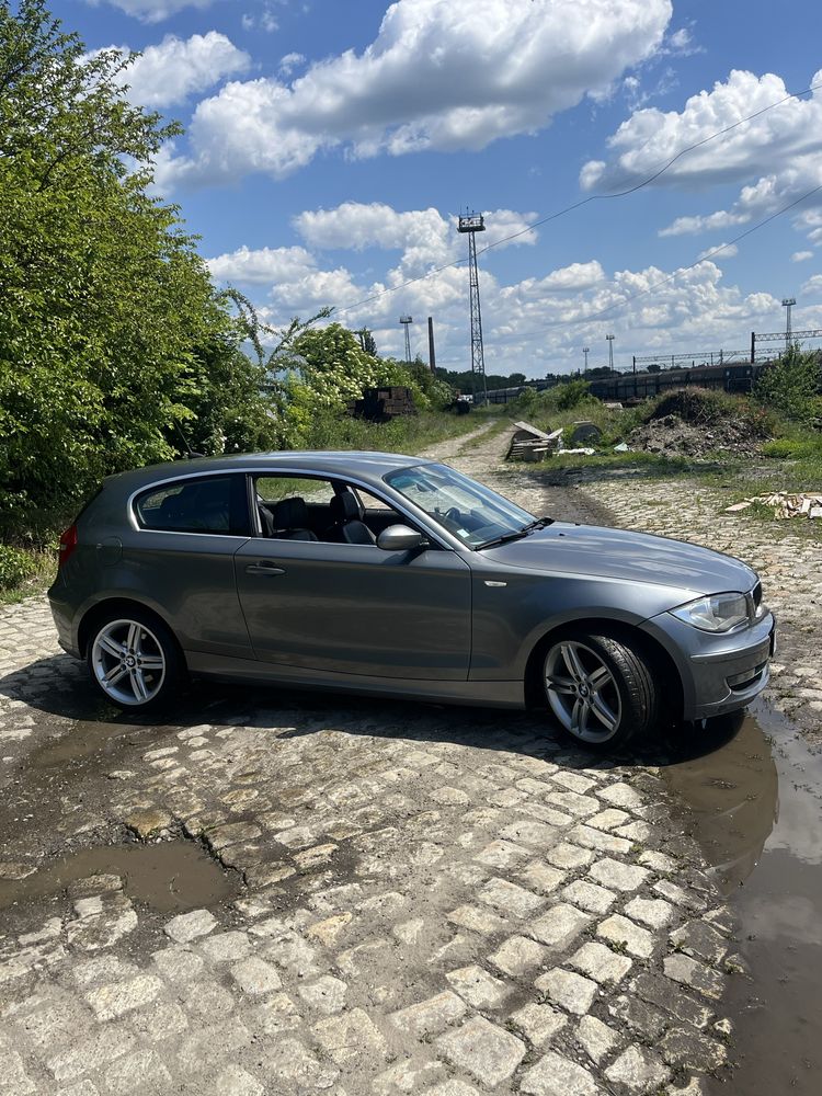 Sprzedam bmw e87 2008