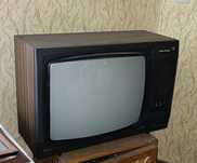 Telewizor retro zabytkowy muzeum escaperoom
