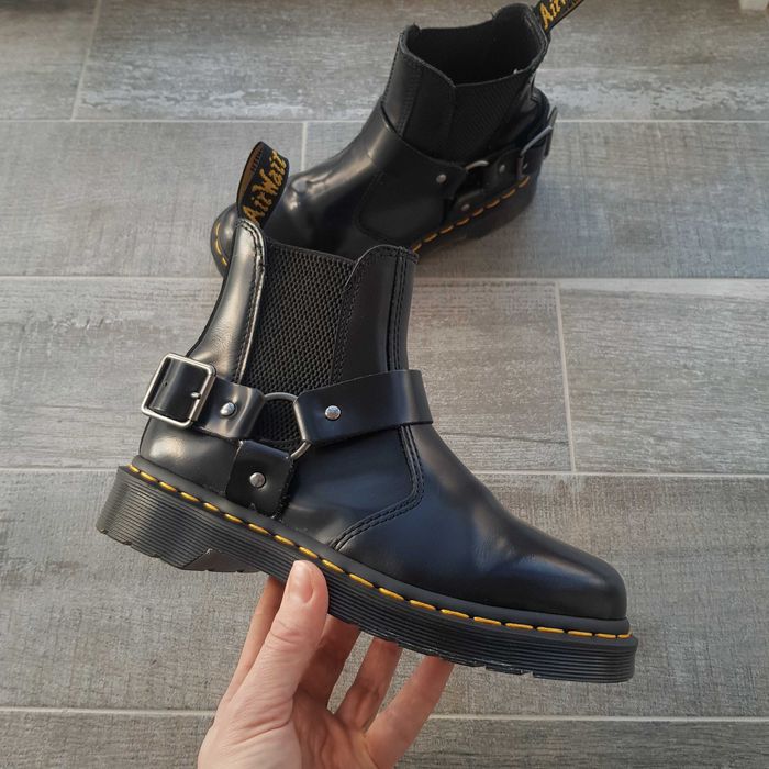 Dr Martens Wincox челси ботинки женские р. 37