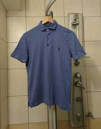 bluza polo polówka Ralph Lauren S M classic retro drip premium vintage