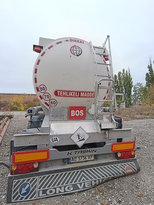 Автоцистерна ADR Тара 6 тонн.