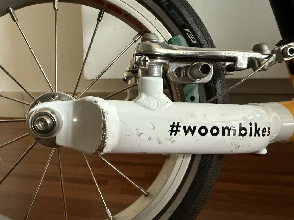 Rowerek biegowy Woom 1
