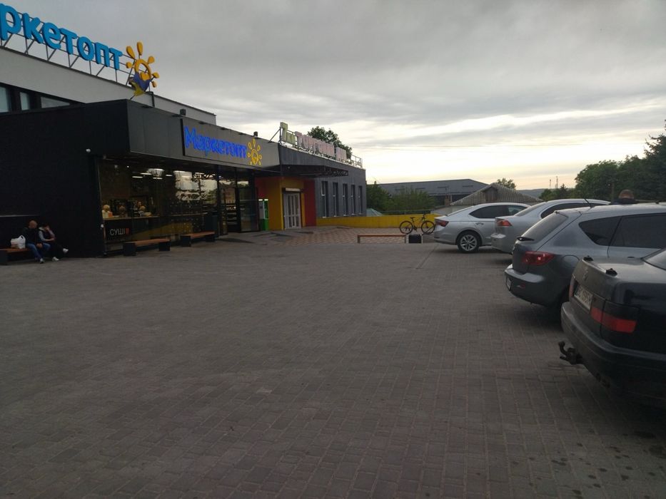 Продам помещение в центре города