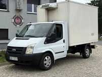 Ford Transit  Salon Polska 2011 2.4 150KM Chlodania Izoterma Zamiana Kontener