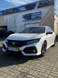 Vendo HONDA CIVIC 1.0 i-VTEC 2019 Elegance Navi