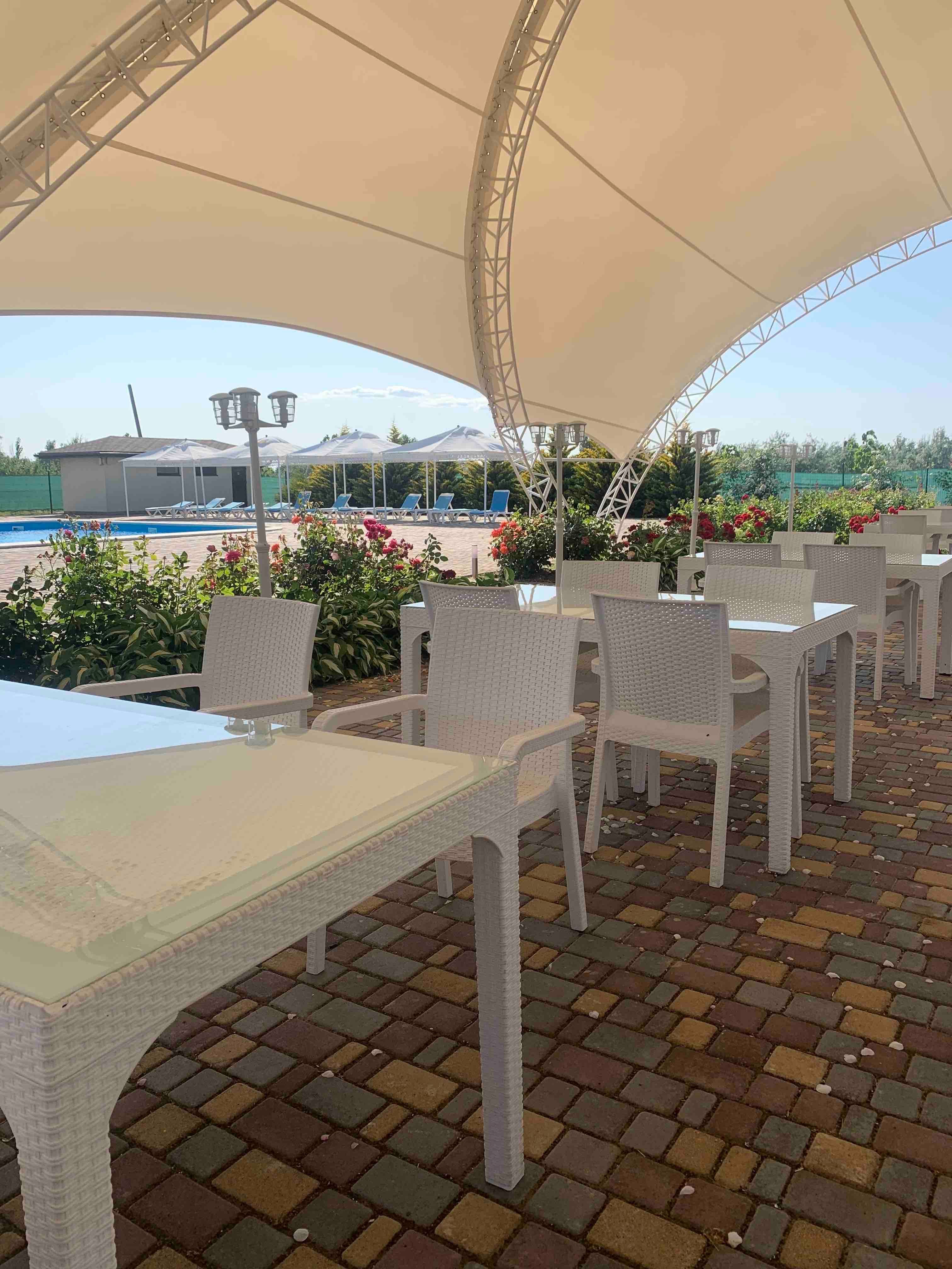 Апартаменти в готелі біля моря, Кароліно-Бугаз/Затока