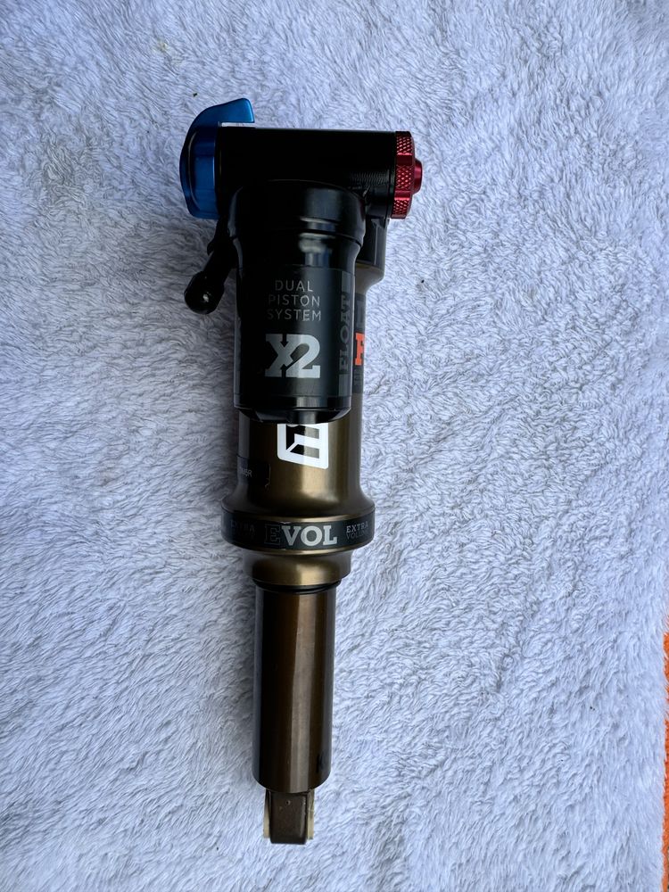 Amortecedor Fox DPX2 Kashima 205x65